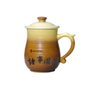 陶瓷個性杯(電花) 500 CC