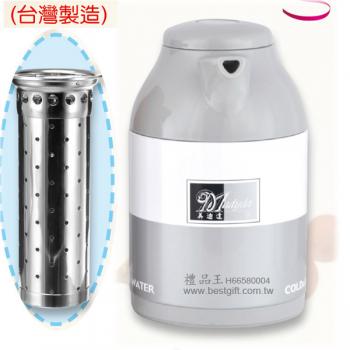 美迪達不銹鋼內膽保溫瓶1350CC