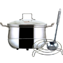 續熱節能養生鍋+鍋墊組