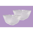 玻璃珍珠碗(二入組)