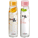 Drink Me系列耐熱玻璃水瓶 (不織布杯套)