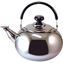 304鋼米堤茶壺-0.9L