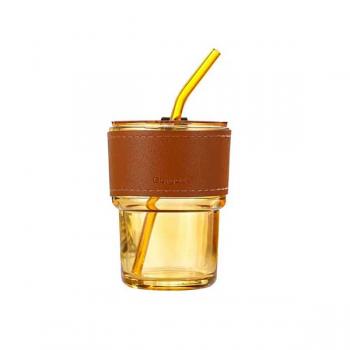 時尚玻璃杯咖啡杯
